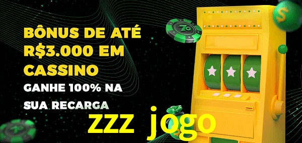 zzz jogo melhor bônus de depósito