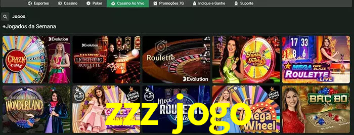 zzz jogo bet