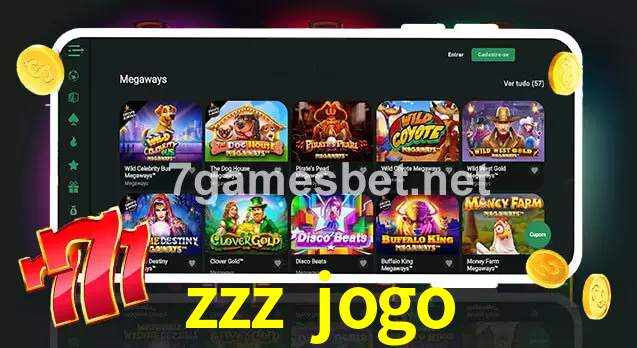 zzz jogo aplicativo