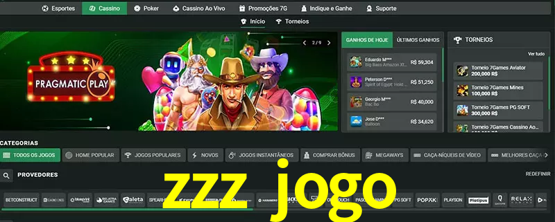 cassino zzz jogo